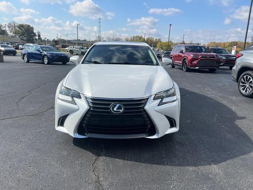 2016 Lexus GS 350 Base