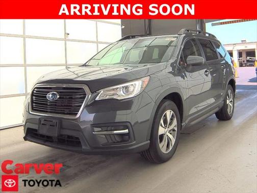 2022 Subaru Ascent Premium 8-Passenger