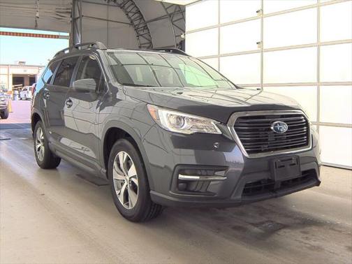 2022 Subaru Ascent Premium 8-Passenger