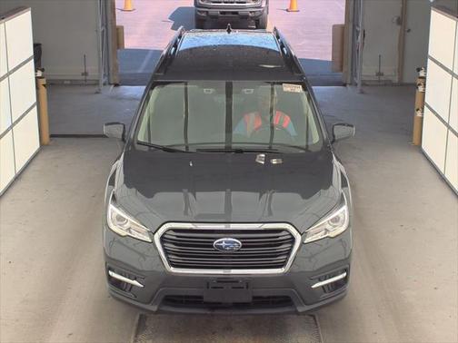 2022 Subaru Ascent Premium 8-Passenger