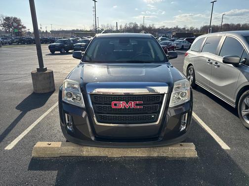 2014 GMC Terrain SLT-1