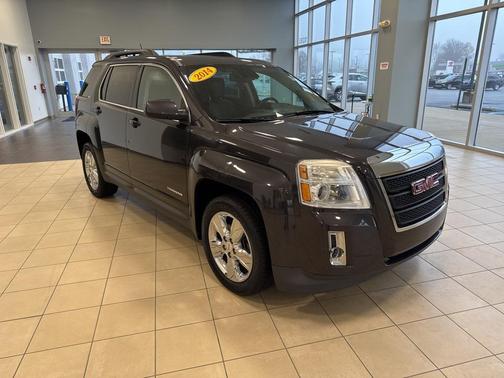 2014 GMC Terrain SLT-1