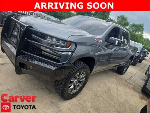 2019 Chevrolet Silverado 1500 RST