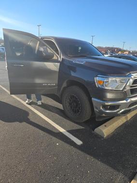 2019 RAM 1500 Big Horn
