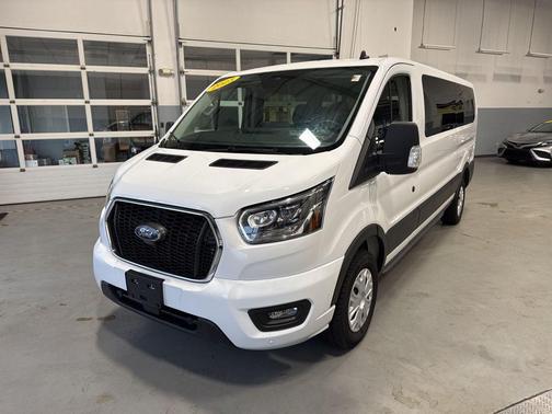 2023 Ford Transit-350 XLT