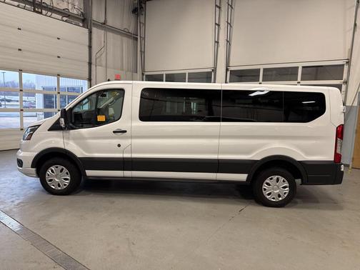 2023 Ford Transit-350 XLT