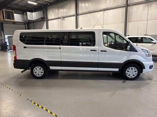 2023 Ford Transit-350 XLT