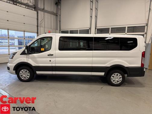 2023 Ford Transit-350 XLT