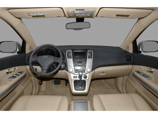 2007 Lexus RX 400h Base