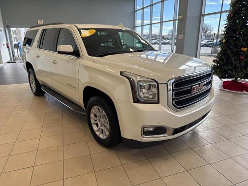2015 GMC Yukon XL 1500 SLT