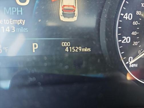2019 Toyota Avalon Touring