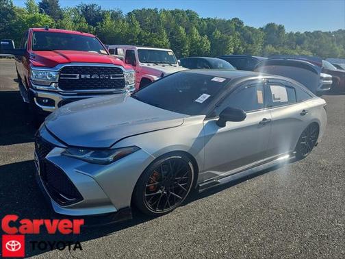 2019 Toyota Avalon Touring