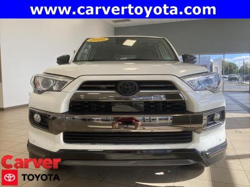 2020 Toyota 4Runner Nightshade