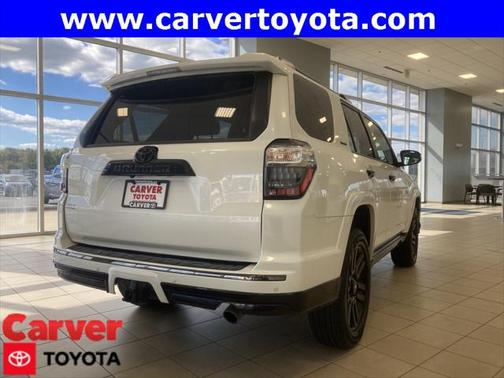 2020 Toyota 4Runner Nightshade