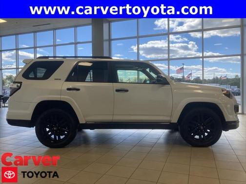 2020 Toyota 4Runner Nightshade