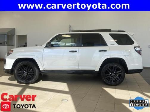2020 Toyota 4Runner Nightshade