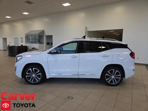 2020 GMC Terrain Denali