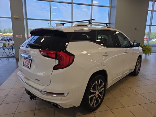 2020 GMC Terrain Denali