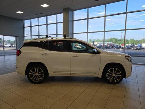 2020 GMC Terrain Denali