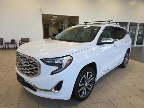 2020 GMC Terrain Denali