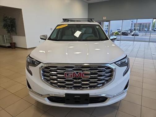 2020 GMC Terrain Denali