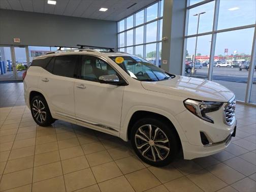 2020 GMC Terrain Denali