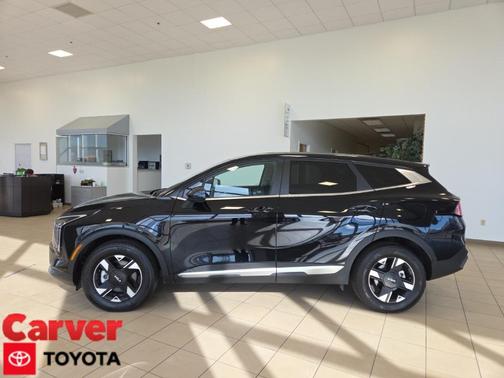 2026 Kia Sportage LX