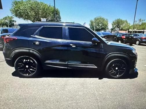 2021 Chevrolet Trailblazer RS