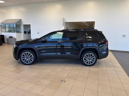 2020 GMC Acadia AT4