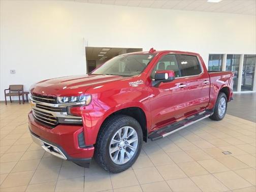 2021 Chevrolet Silverado 1500 High Country