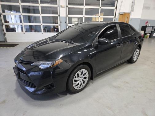 2019 Toyota Corolla LE