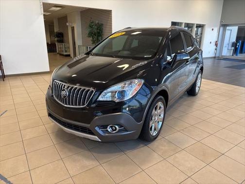 2014 Buick Encore Leather