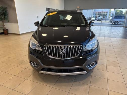 2014 Buick Encore Leather