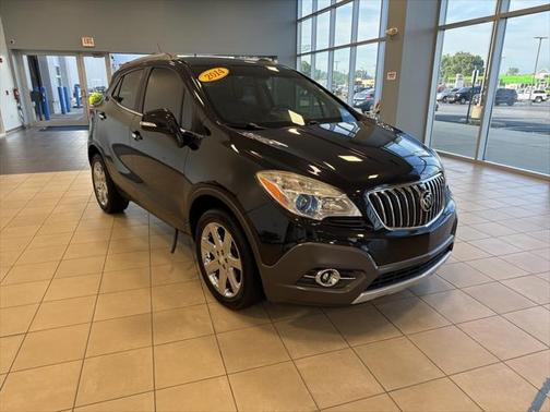 2014 Buick Encore Leather