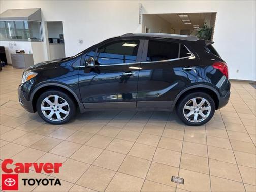 2014 Buick Encore Leather