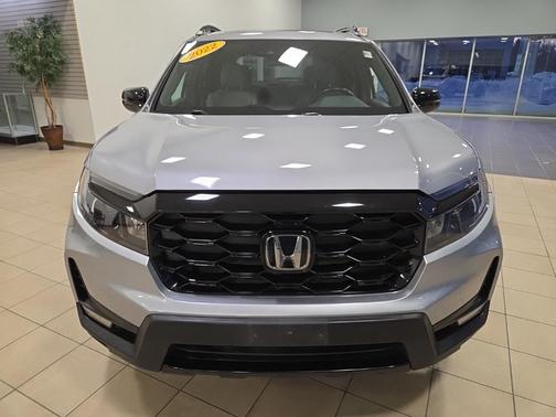 2022 Honda Passport Elite