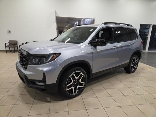 2022 Honda Passport Elite