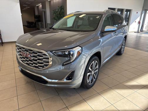 2020 GMC Terrain Denali