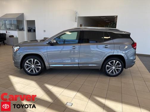 2020 GMC Terrain Denali