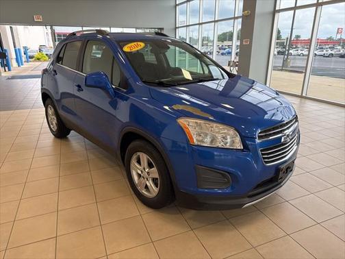 2016 Chevrolet Trax LT