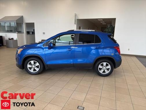 2016 Chevrolet Trax LT