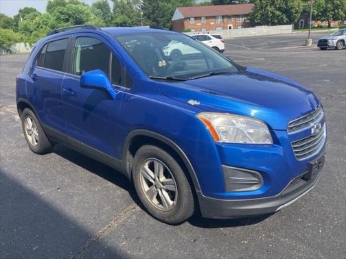 2016 Chevrolet Trax LT