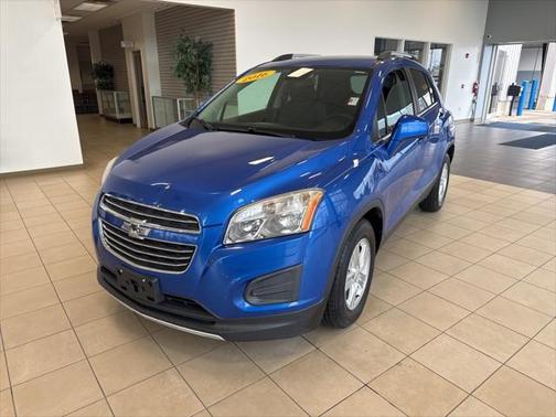 2016 Chevrolet Trax LT