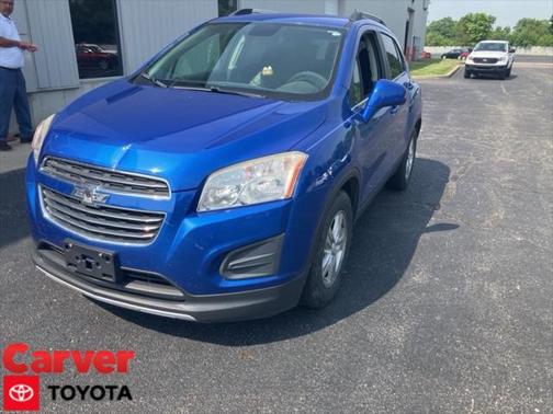 2016 Chevrolet Trax LT
