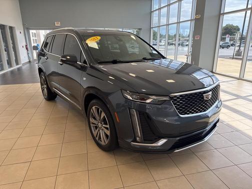 2021 Cadillac XT6 Premium Luxury AWD