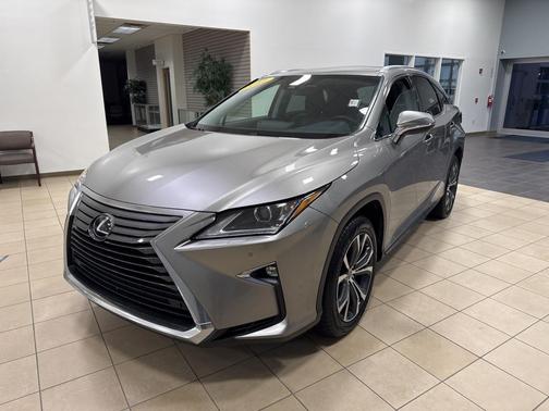 2017 Lexus RX 350 Base
