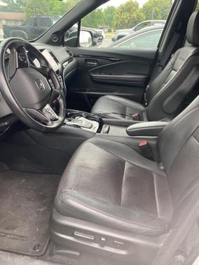 2022 Honda Pilot Black Edition