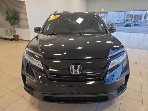 2022 Honda Pilot Black Edition