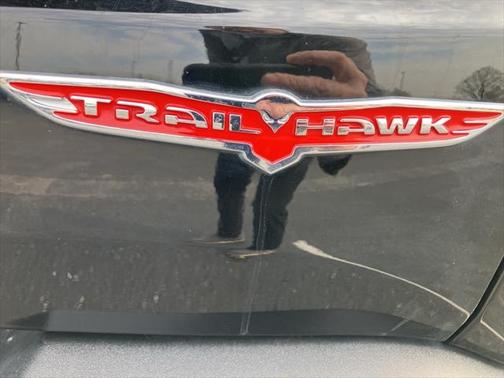 2017 Jeep Renegade Trailhawk