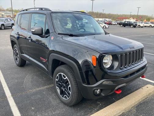2017 Jeep Renegade Trailhawk